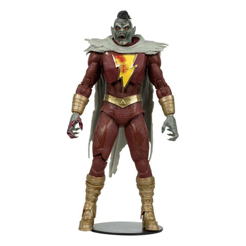 DC Multiverse Shazam (DC vs Vampires) Gold Label 18 cm