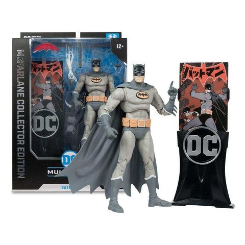 DC McFarlane Collector Edition Wave 5 Manga Batman #16 18 cm - Smalltinytoystore