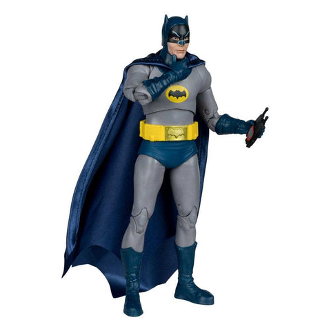 DC Multiverse Actionfigur Batman (Batman Classic TV Series) 18 cm