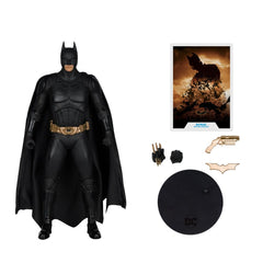 Batman Begins DC Multiverse Actionfigur Batman 18 cm