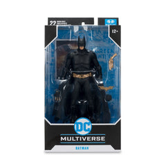 Batman Begins DC Multiverse Actionfigur Batman 18 cm