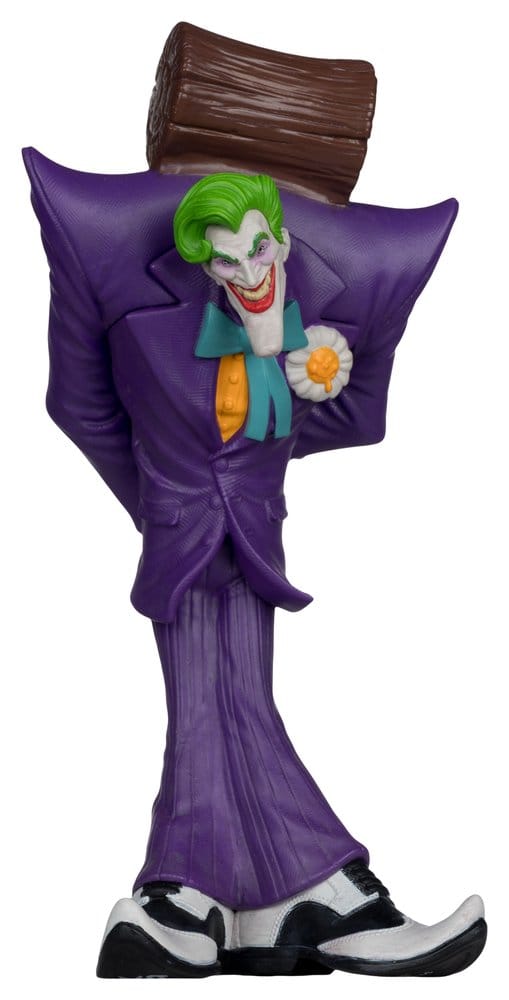 DC Direct Collector Vinyl Statue The Joker (Limited Edition Todd's Mods) 13 cm