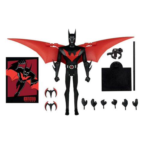 DC Direct Batman (Batman Beyond) Gold Label 15 cm