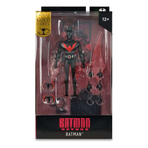 DC Direct Batman (Batman Beyond) Gold Label 15 cm