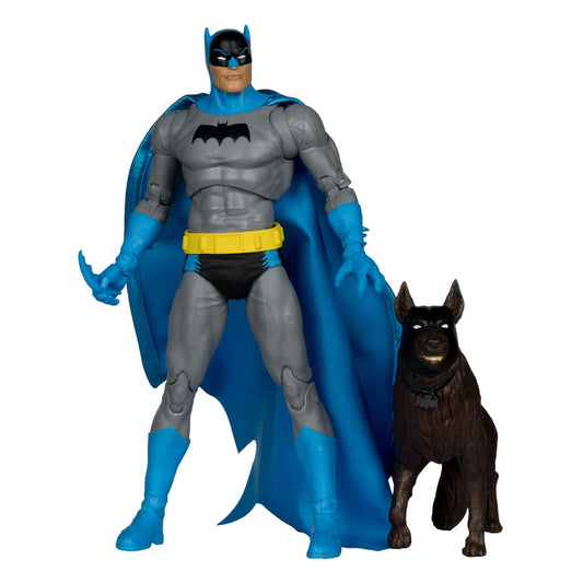 DC Multiverse Actionfiguren 18 cm Batman Wave 3 Sortiment (6)