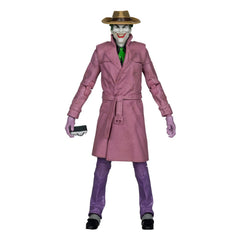 DC Multiverse McFarlane Cover Recreations The Joker Batman The Killing Joker Gold Label