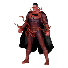 DC Multiverse McFarlane Cover Recreations Actionfigur Superman (Kingdom Come) (Gold Label) 18 cm
