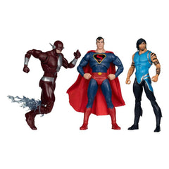 DC Multiverse Actionfiguren 18 cm Sortiment (6)