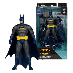 DC Direct McFarlane Toys Digital Actionfigur Batman (No Man's Land) 19 cm