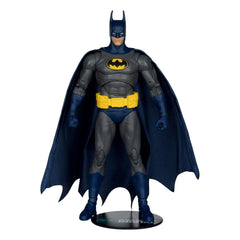 DC Direct McFarlane Toys Digital Actionfigur Batman (No Man's Land) 19 cm