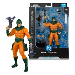 DC Multiverse McFarlane Collector Edition Actionfigur #44 Mirror Master (The Flash) 18 cm