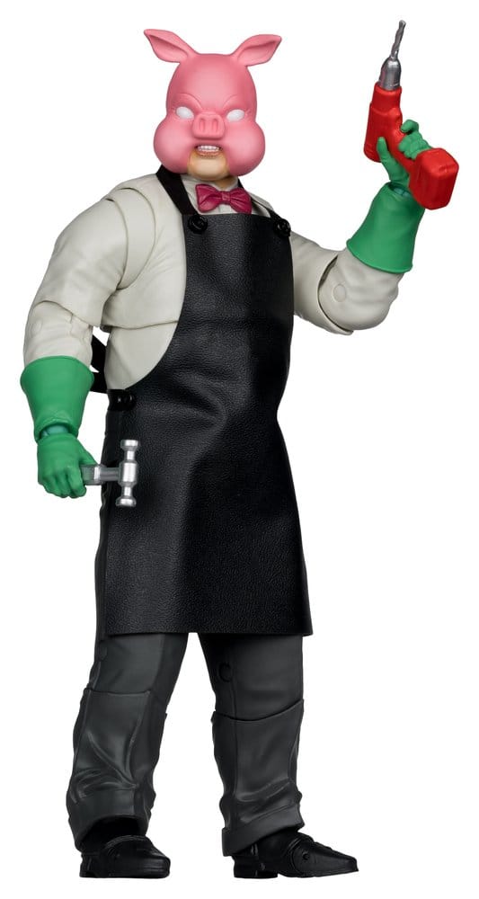 Batman DC Multiverse McFarlane Collector Edition Actionfigur Professor Pyg Collector Edition #52 18 cm