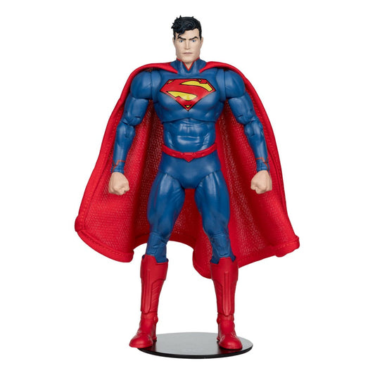The New 52 DC Multiverse Actionfigur Superman (Gold Label) 18 cm