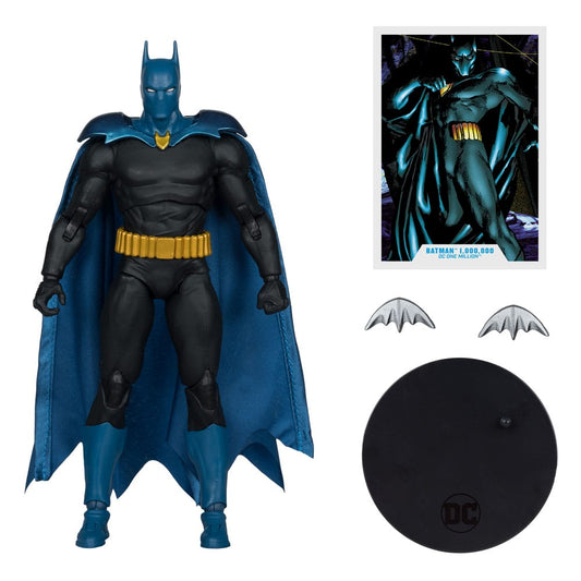 DC Multiverse Actionfiguren Batman (DC One Million) CHASE