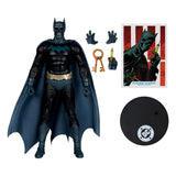 DC Multiverse Actionfigur Black Mask as Batman (Beneath the Mask) 18 cm