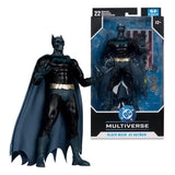 DC Multiverse Actionfigur Black Mask as Batman (Beneath the Mask) 18 cm