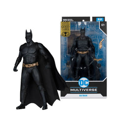 Batman Begins DC Multiverse Actionfigur Batman (Gold Label) 18 cm