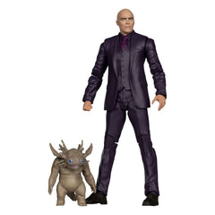 Superman (2025) DC Multiverse Deluxe Actionfigur Lex Luthor with Baby Kaiju (Deluxe Theatrical Edition) 18 cm