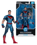 Superman & The Authority DC Multiverse Actionfigur Superman 18 cm