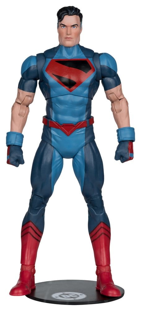 Superman & The Authority DC Multiverse Actionfigur Superman 18 cm