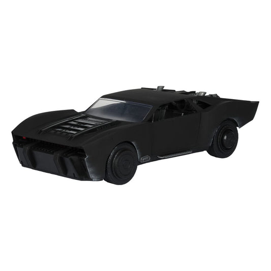 The Batman (2022) DC Multiverse Fahrzeug Batmobil (Gold Label) 48 cm