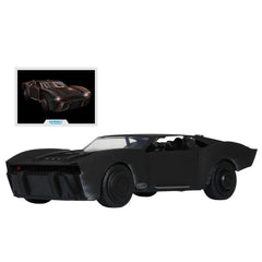 The Batman (2022) DC Multiverse Fahrzeug Batmobil (Gold Label) 48 cm