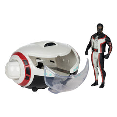 Superman (2025) DC Direct Super Powers Actionfigur mit Fahrzeug Mr. Terrific & T-Craft