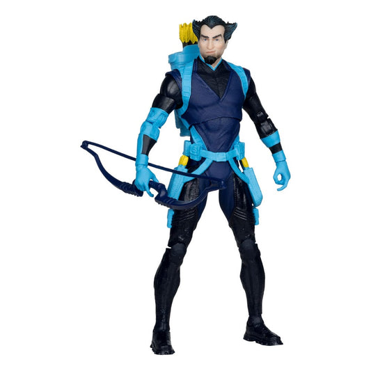 DC Multiverse McFarlane Collector Edition Actionfigur #40 Dark Archer (Green Arrow) 18 cm