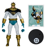 DC Multiverse Actionfigur Aztek (DC Classic) (Red Platinum Edition) 18 cm