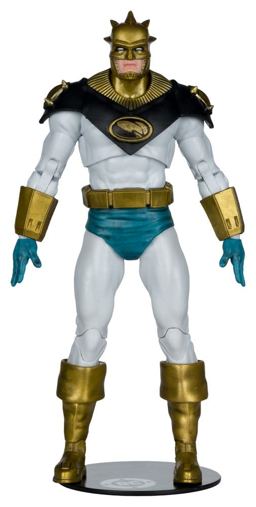 DC Multiverse Actionfigur Aztek (DC Classic) (Red Platinum Edition) 18 cm