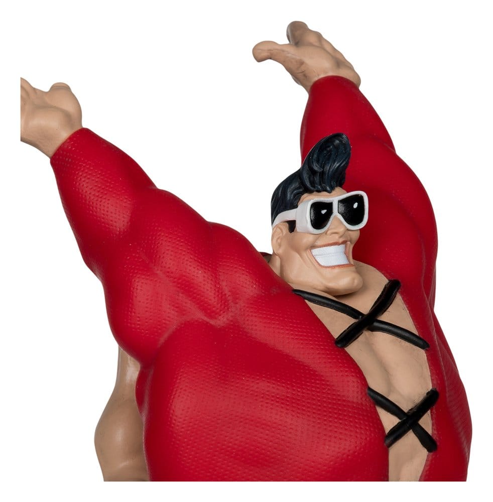 DC Direct Todd's Mods Vinylfigur Plastic Man 10 cm (Limitierte Auflage)