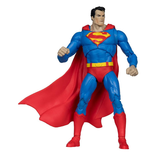 DC Multiverse Actionfigur Superman (Hush) 19 cm