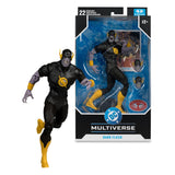 DC Comics DC Multiverse Actionfigur Dark Flash (Dark Mulitverse) (Red Platinum Edition) 18 cm