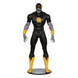 DC Comics DC Multiverse Actionfigur Dark Flash (Dark Mulitverse) (Red Platinum Edition) 18 cm