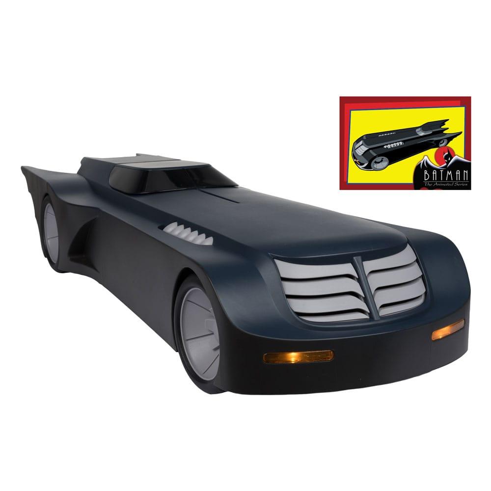 DC Direct PVC Statue Btas Large Batmobile 61 cm - Smalltinytoystore