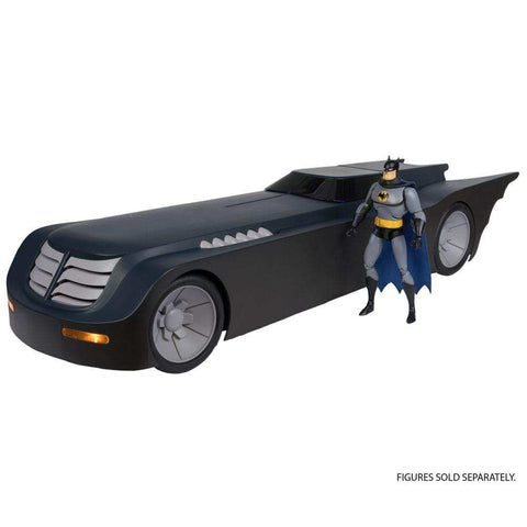 DC Direct PVC Statue Btas Large Batmobile 61 cm - Smalltinytoystore