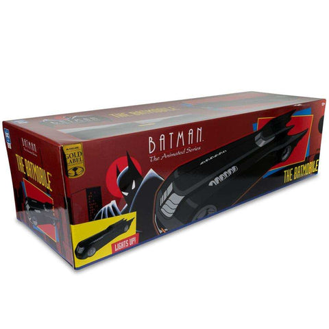 DC Direct PVC Statue Btas Large Batmobile 61 cm - Smalltinytoystore