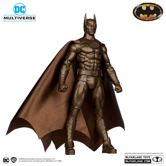 Batman (1989) DC Multiverse Actionfigur Batman (Platinum Edition) 18 cm