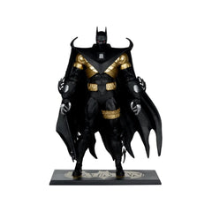 DC Multiverse Actionfigur Azrael (Batman Armor) (Knightmare) (Gold Label) 18 cm
