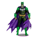 DC Multiverse Actionfigur Batman (Joker War) (Jokerized) (Gold Label) 18 cm