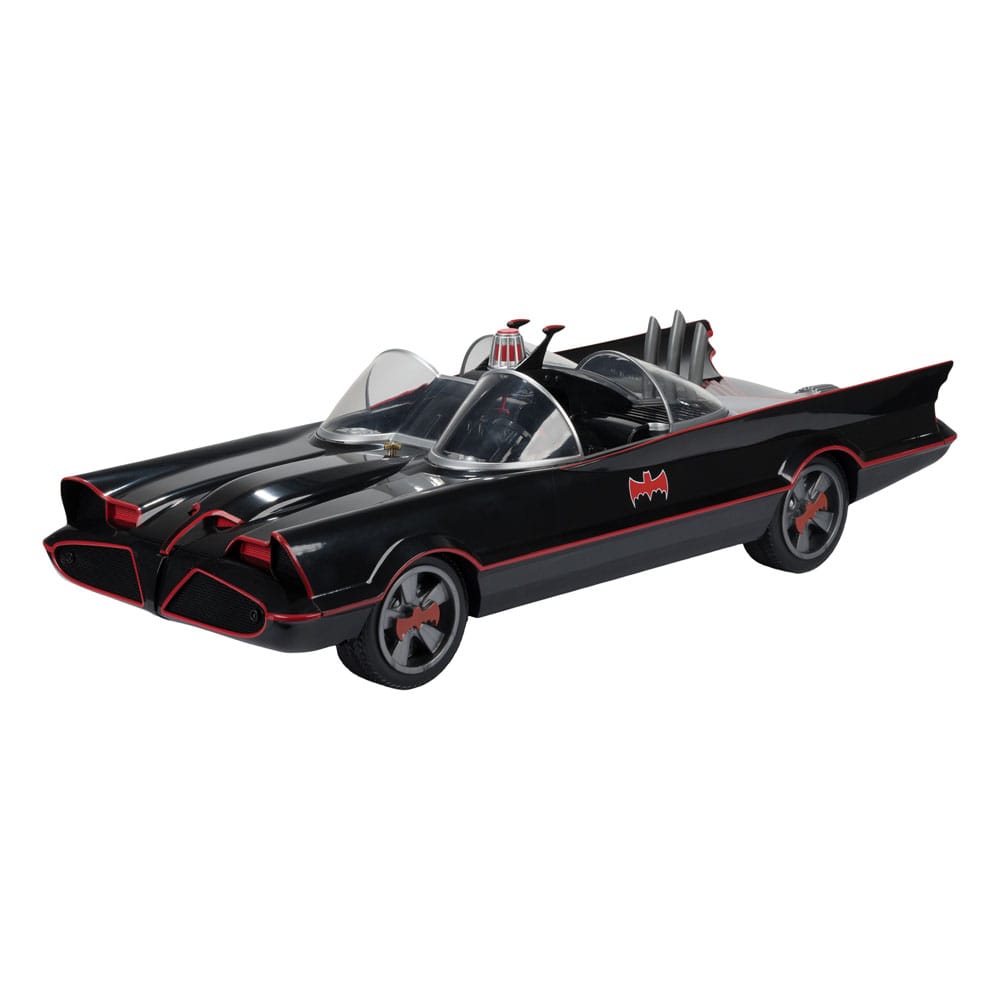 Batman (1966) DC Multiverse Fahrzeug Batmobil 53 cm
