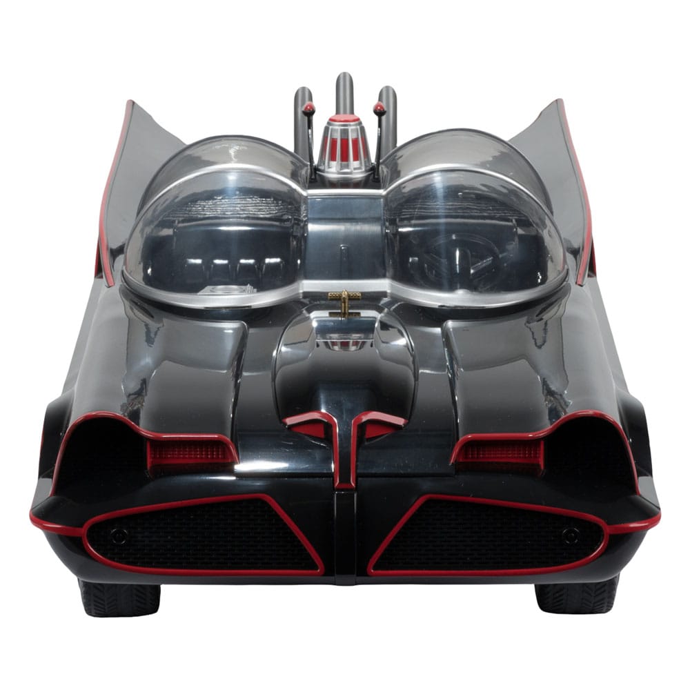 Batman (1966) DC Multiverse Fahrzeug Batmobil 53 cm