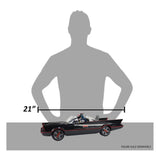 Batman (1966) DC Multiverse Fahrzeug Batmobil 53 cm