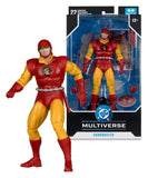 DC Multiverse Actionfigur Gangbuster (DC Classic) (Red Platinum Edition) 18 cm