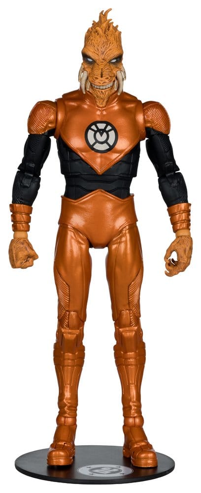 DC Multiverse Actionfigur Larfleeze (DC Classic) 19 cm