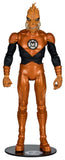 DC Multiverse Actionfigur Larfleeze (DC Classic) 19 cm