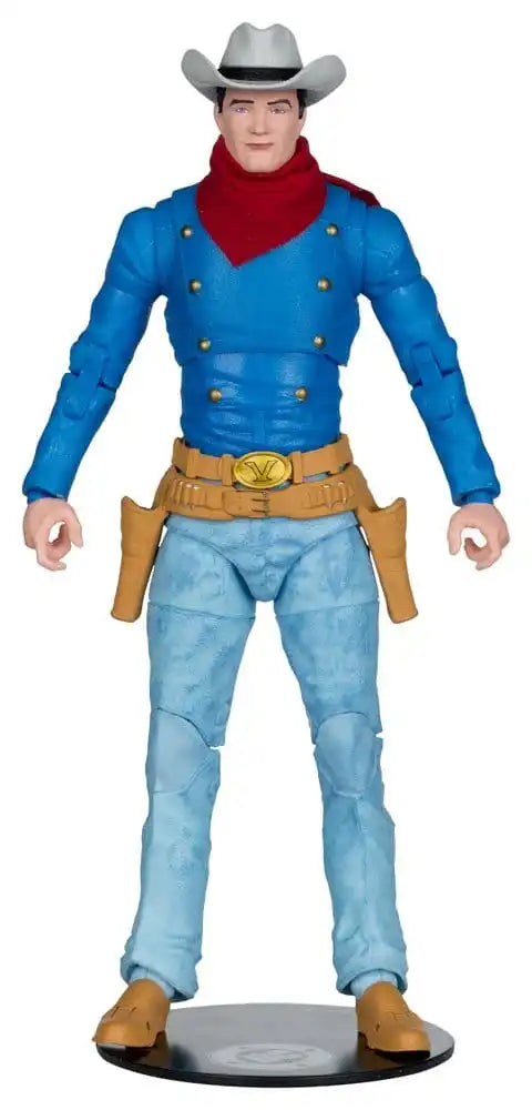 DC Multiverse Collector Edition Actionfigur Vigilante (All Star Squadron) (Collector Edition #56) 18 cm