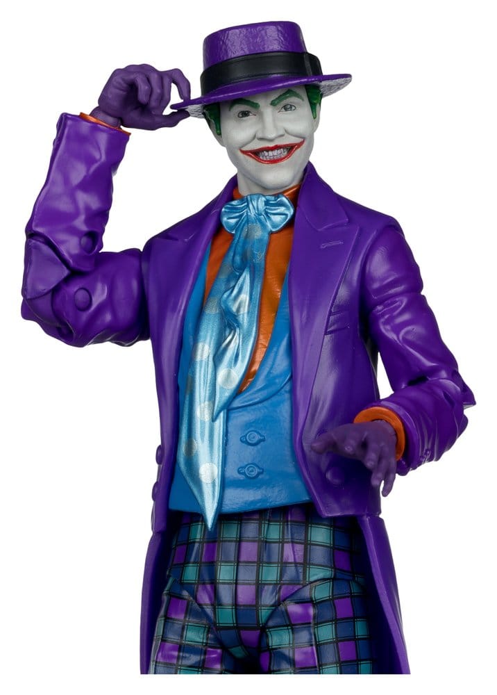 DC McFarlane Collector Edition Actionfigur #57 The Joker 18 cm