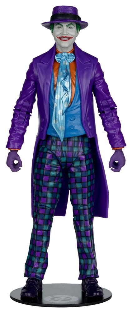 DC McFarlane Collector Edition Actionfigur #57 The Joker 18 cm