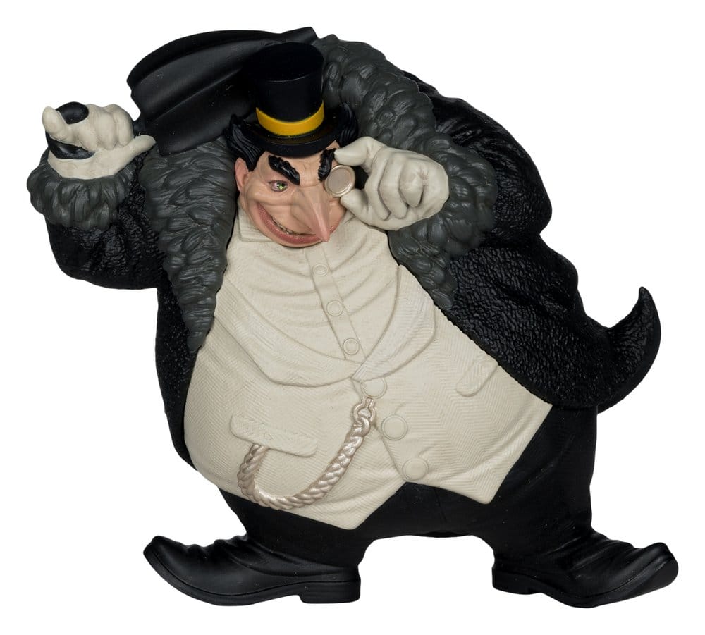 DC Direct Todd's Mods Vinylfigur The Penguin 9 cm (Limitierte Auflage)